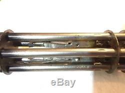 Tromblon Eureka Trumpet Riffle Toy Jouet Carabine Flèches 1950 Suction Cup Arrow