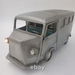 Tube citroen hy jrd