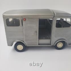Tube citroen hy jrd