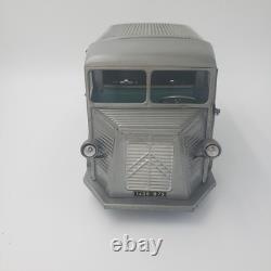 Tube citroen hy jrd