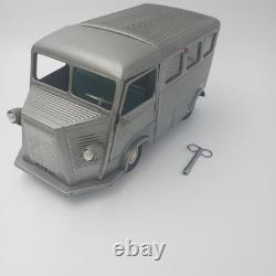 Tube citroen hy jrd