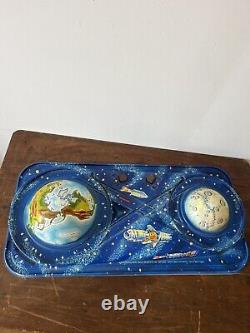 VINTAGE TECHNOFIX APOLLO MADE iN GERMANY SPACE AGE 1960s