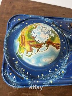 VINTAGE TECHNOFIX APOLLO MADE iN GERMANY SPACE AGE 1960s