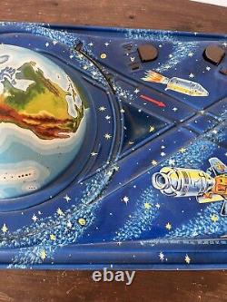VINTAGE TECHNOFIX APOLLO MADE iN GERMANY SPACE AGE 1960s