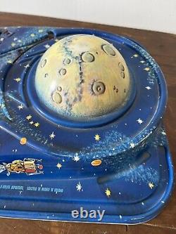 VINTAGE TECHNOFIX APOLLO MADE iN GERMANY SPACE AGE 1960s