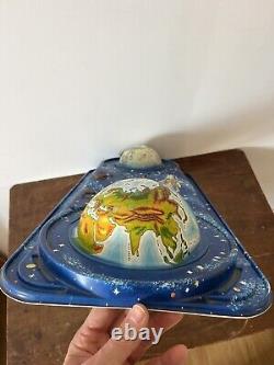 VINTAGE TECHNOFIX APOLLO MADE iN GERMANY SPACE AGE 1960s