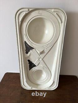 VINTAGE TECHNOFIX APOLLO MADE iN GERMANY SPACE AGE 1960s