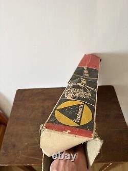 VINTAGE TECHNOFIX APOLLO MADE iN GERMANY SPACE AGE 1960s