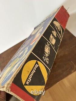 VINTAGE TECHNOFIX APOLLO MADE iN GERMANY SPACE AGE 1960s