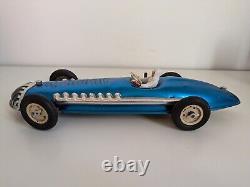 VOITURE ANCIENNE JOUEF Bugatti V16 Grand Electric EN TOLE