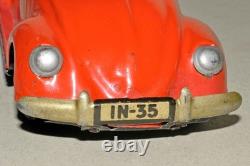 VW pare brise arrière divisé, made in US Zone Germany, dans boite d'origine