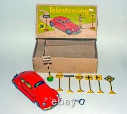 VW pare brise arrière divisé, made in US Zone Germany, dans boite d'origine