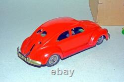 VW pare brise arrière divisé, made in US Zone Germany, dans boite d'origine