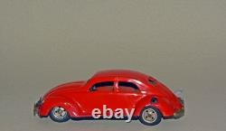 VW pare brise arrière divisé, made in US Zone Germany, dans boite d'origine