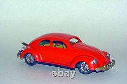 VW pare brise arrière divisé, made in US Zone Germany, dans boite d'origine