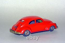 VW pare brise arrière divisé, made in US Zone Germany, dans boite d'origine