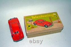 VW pare brise arrière divisé, made in US Zone Germany, dans boite d'origine