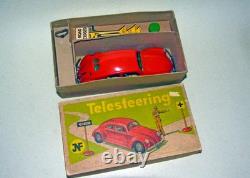 VW pare brise arrière divisé, made in US Zone Germany, dans boite d'origine