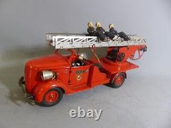 Vb Camion De Pompiers