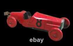 Vébé Bugatti 1935 / jouet ancien