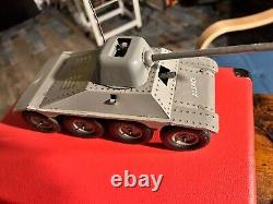 Vebe Tank Char Grand Modele Alsace Ebr Victor Bonnet