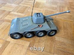 Vebe Tank Char Mecanique Victor Bonnet Ancien