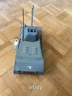 Vebe Tank Char Mecanique Victor Bonnet Ancien