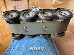 Vebe Tank Char Mecanique Victor Bonnet Ancien