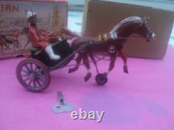 Vend Rare Sulky Arabian 1950