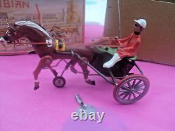 Vend Rare Sulky Arabian 1950