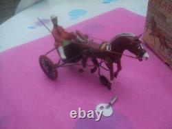 Vend Rare Sulky Arabian 1950