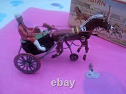 Vend Rare Sulky Arabian 1950