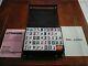 Vintage Coffret Jeu Mah-jong Mah Jong Mahjong Mahjong Années 60 Complet