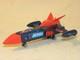 Vintage Jouet Vaisseau God Phenix Gatchaman La Bataille Des Planetes Popy Japan