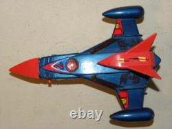 Vintage Jouet Vaisseau God Phenix Gatchaman La Bataille Des Planetes Popy Japan