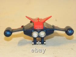 Vintage Jouet Vaisseau God Phenix Gatchaman La Bataille Des Planetes Popy Japan