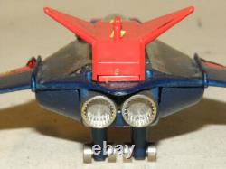 Vintage Jouet Vaisseau God Phenix Gatchaman La Bataille Des Planetes Popy Japan