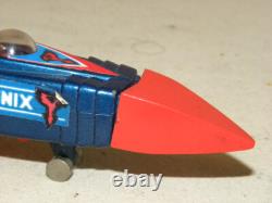 Vintage Jouet Vaisseau God Phenix Gatchaman La Bataille Des Planetes Popy Japan