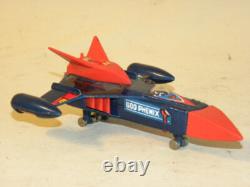 Vintage Jouet Vaisseau God Phenix Gatchaman La Bataille Des Planetes Popy Japan