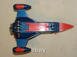 Vintage Jouet Vaisseau God Phenix Gatchaman La Bataille Des Planetes Popy Japan