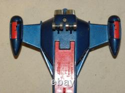 Vintage Jouet Vaisseau God Phenix Gatchaman La Bataille Des Planetes Popy Japan