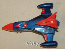 Vintage Jouet Vaisseau God Phenix Gatchaman La Bataille Des Planetes Popy Japan