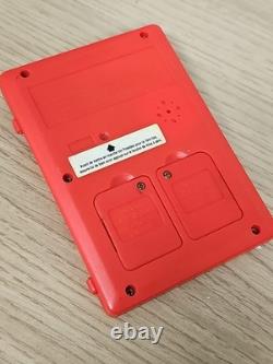 Vintage Pokédex électronique Nintendo ancien jouet Pokémon rétro collection occa
