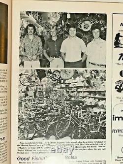 Vintage Sports & Toy Retailer Magazine 1976 Toltoys Gabriel Lone Ranger