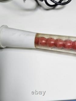 Vintage & Très Rare Chine Tin Toy Mf 947 Mitrailleuse Spatiale À Friction