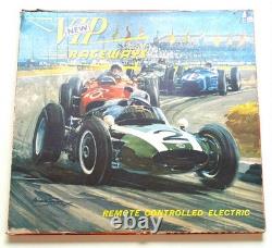 Vintage et très RARE Circuit automobile VIP RACEWAYS Set R1 / VIP