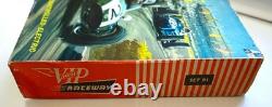 Vintage et très RARE Circuit automobile VIP RACEWAYS Set R1 / VIP