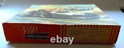 Vintage et très RARE Circuit automobile VIP RACEWAYS Set R1 / VIP