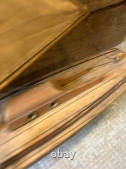 Voilier Greiner No 252 Bateau de Bassin Ancien Jouet