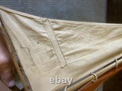 Voilier Greiner No 252 Bateau de Bassin Ancien Jouet